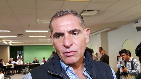 Fiscalía de Oaxaca investiga muerte de Rolando Vásquez