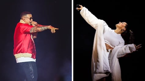 Los videos de pop latino que conquistaron Youtube