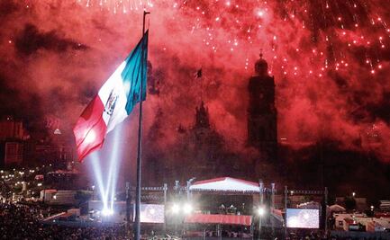 Sheinbaum busca que festejos patrios sean simbólicos en CDMX