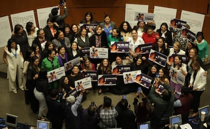 Estados aprueban reforma constitucional de Sheinbaum sobre igualdad sustantiva; buscan avanzar en derechos de las mujeres