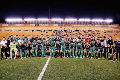 Pararían liga si no hay ascenso