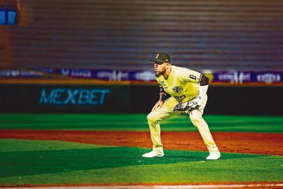 ‘Jesse’ Castillo ve a Dorados con potencial para dejar huella en 2025; ‘A darle una alegría a Chihuahua’, afirma 