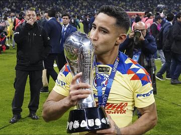 Luis Fuentes tras conquistar el título de la Liga MX con América: “Lo prometido es deuda”