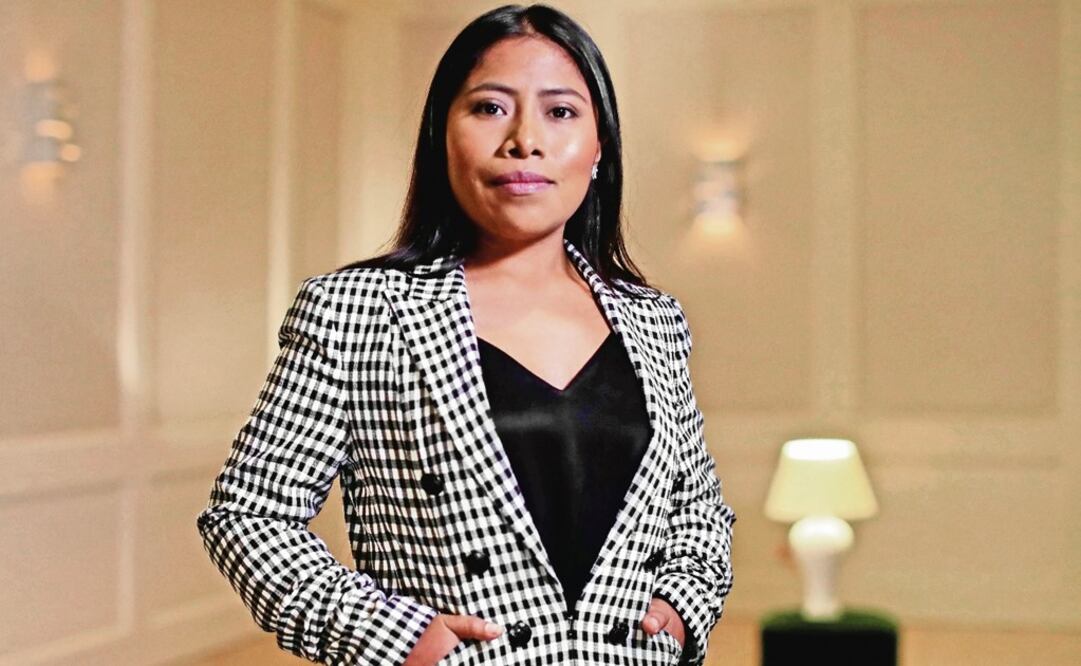 Yalitza Aparicio has become an activist, in recent weeks, she has collaborated with the UN to fight for the rights of domestic workers - Photo: Mario Anzuoni/REUTERS
