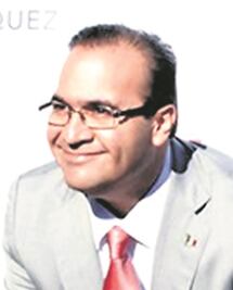 Duarte se esconde en México