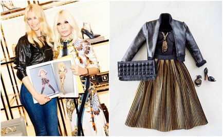 Lanzan muñeca Barbie en celebración de los 30 años de carrera de esta súpermodelo