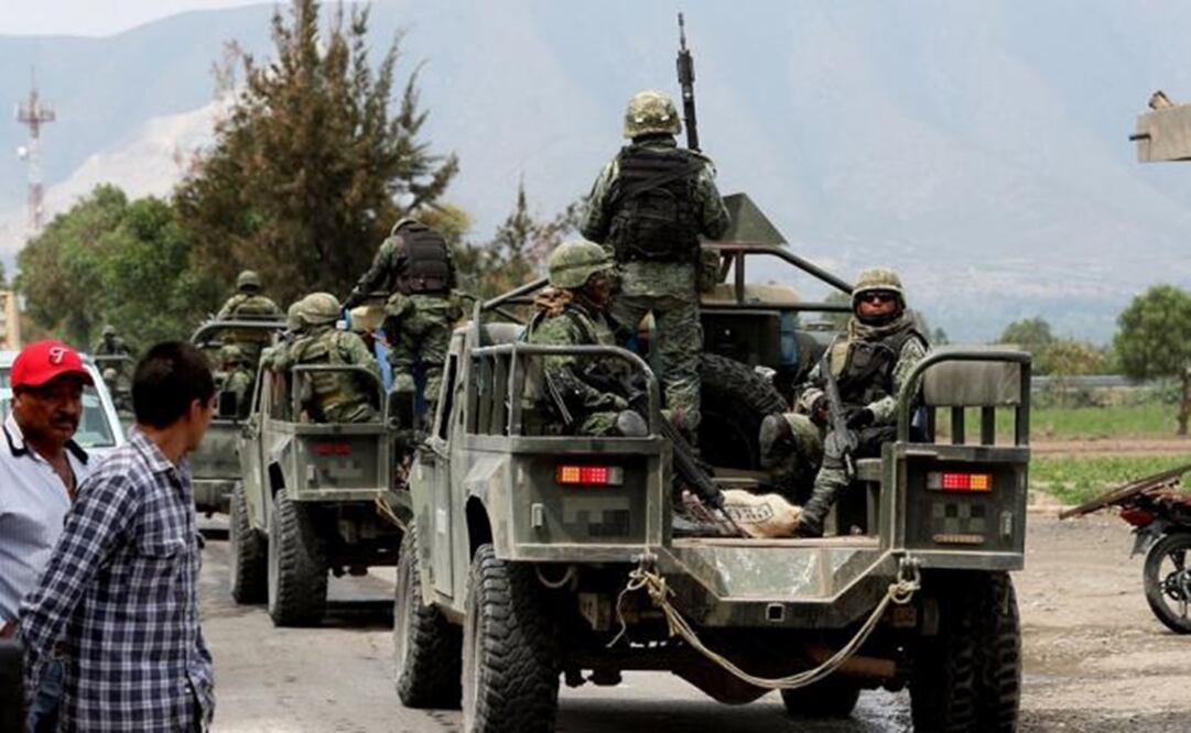 File photo/EL UNIVERSAL