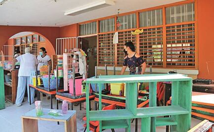 Destinan 724.5 mdp a infraestructura de educación básica en Quintana Roo