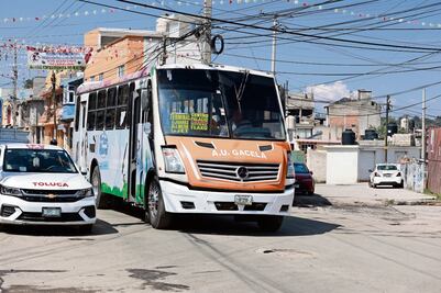 En enero inicia certificación de transportistas en Edomex