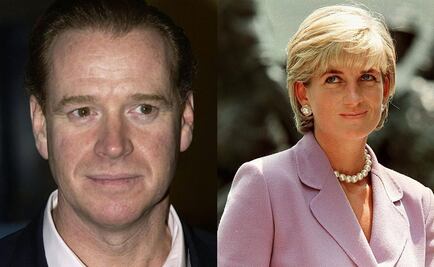 Amante de Lady Di planea vender sus cartas