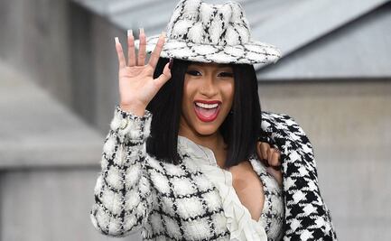 Cardi B recibirá 4 mdd tras ganarle demanda a youtuber que la calificó de "prostituta" 