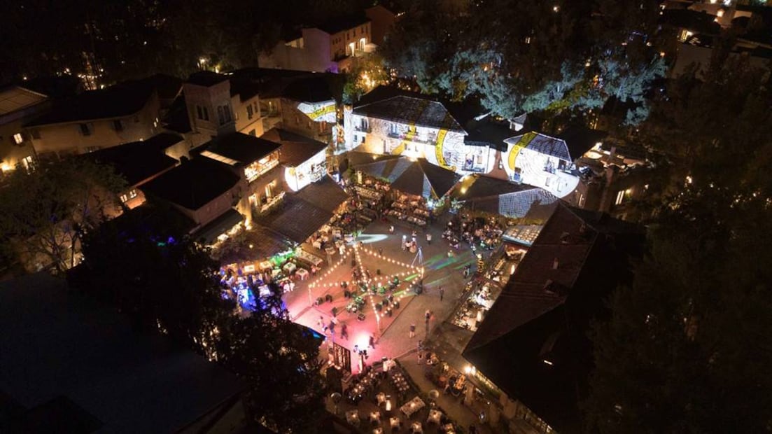 Val’Quirico es uno de los principales atractivos en Tlaxcala. Foto: Val’Quirico