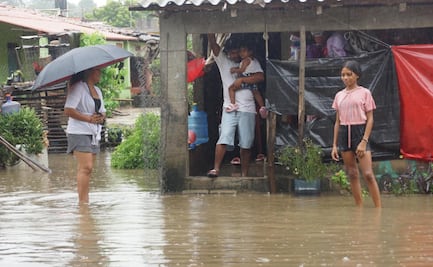 Damnificados de huracán John en Oaxaca exigen nuevo censo; apoyos federales nunca llegaron, acusan