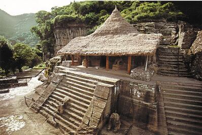 Zonas arqueológicas en Edomex para ir en Semana Santa 2023