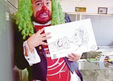 “Son los últimos años de la TV”: Brozo