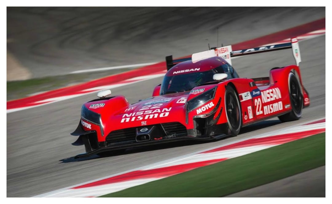 Nissan GT-R LM NISMO vuelve a las pistas