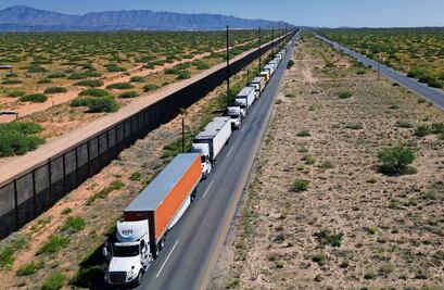 Enviarán a EU nota diplomática por acciones de Texas