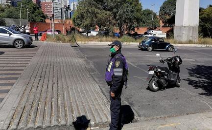 Implementan operativo en Santa Fe para inhibir asaltos