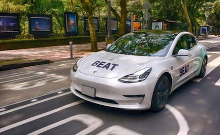 Beat se va de México