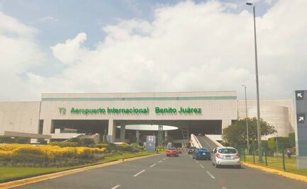 Prevén un embudo aéreo por obras en la Terminal 2