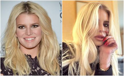 Foto del rostro de Jessica Simpson impacta a sus fans: "esto es muy triste"