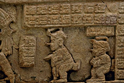 Los aluxes, traviesos seres de la mitología maya