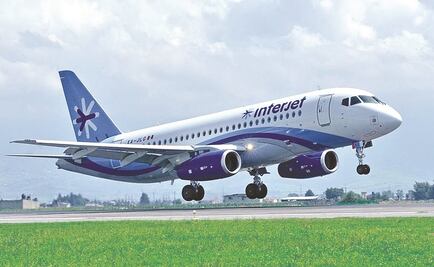 Cancelación de vuelos por parte de Interjet afectó a 11 mil 936 pasajeros: Profeco