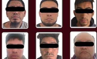 Aseguran túnel clandestino hacia ductos de Pemex en Pachuca, Hidalgo; hay 8 detenidos