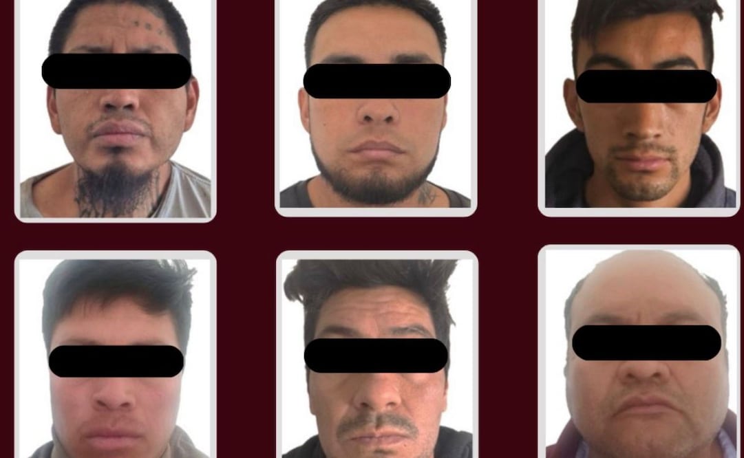 Aseguran túnel clandestino hacia ductos de Pemex en Pachuca, Hidalgo; hay 8 detenidos.
Foto: Especial.