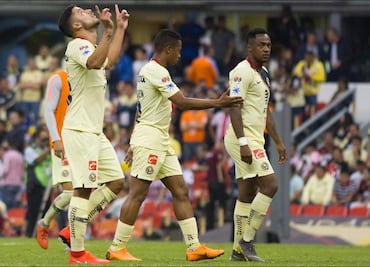Así jugará América el Clásico ante Chivas