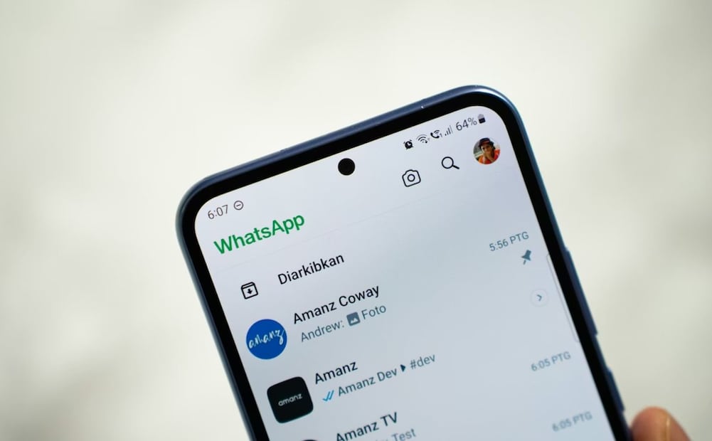 Este código de WhatsApp es una tendencia curiosa entre las nuevas generaciones. Foto: Unsplash