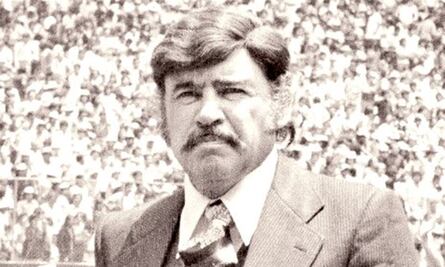 Muere el padre futbolístico de Hugo Sánchez, Diego Mercado