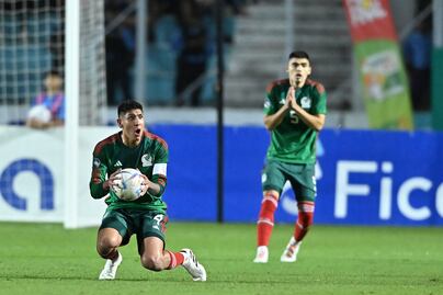 México se achica en Honduras y pone en riesgo su pase a la Copa América
