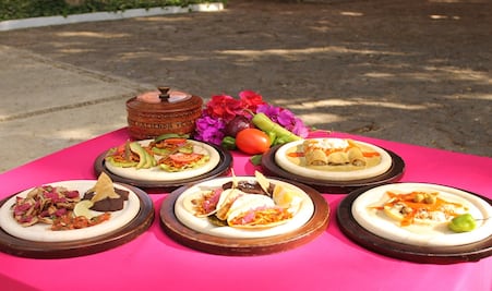 Declaran a Mérida como ciudad gastronómica