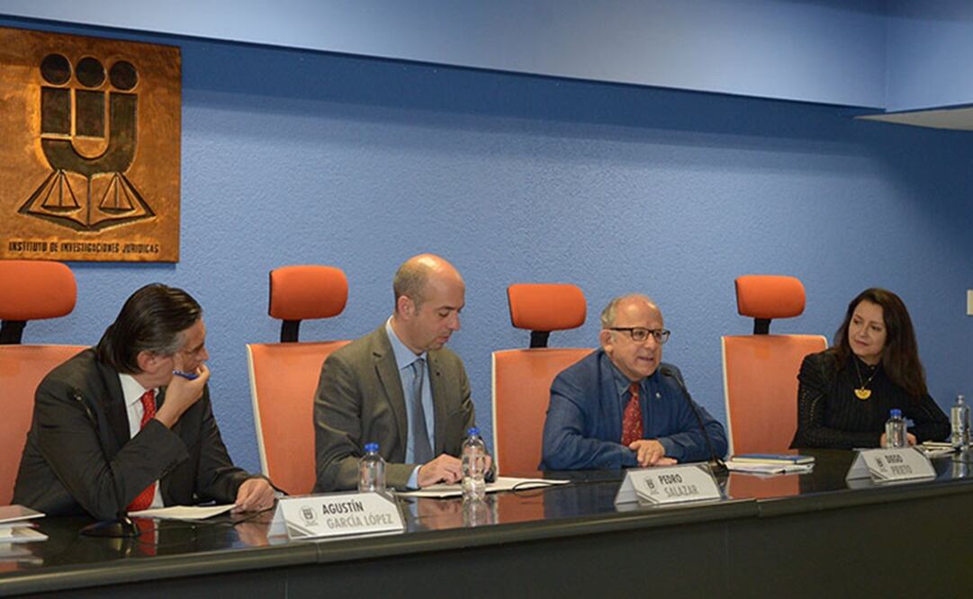 El Instituto Nacional de Antropología e Historia fue uno de los convocantes a estas mesas de reflexión. Foto: Cortesía INAH