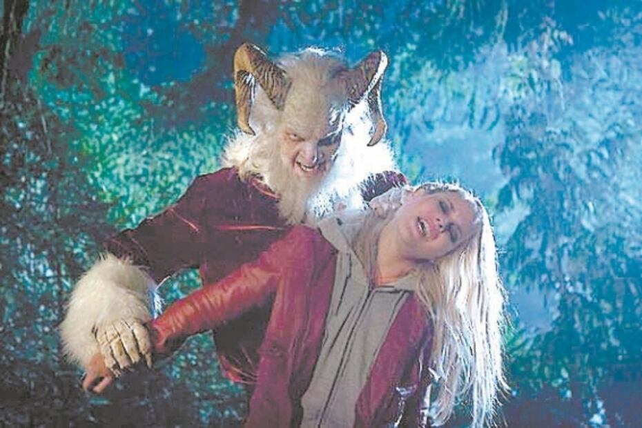 Krampus llena de terror la Navidad