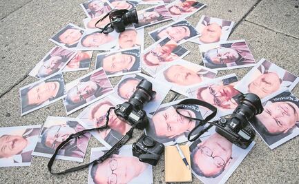 Impunes, 90% de los crímenes a periodistas