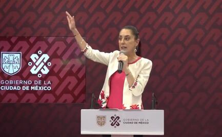 Tras anuncio de Ebrard, a Sheinbaum "le daremos gustosos su licencia": PAN