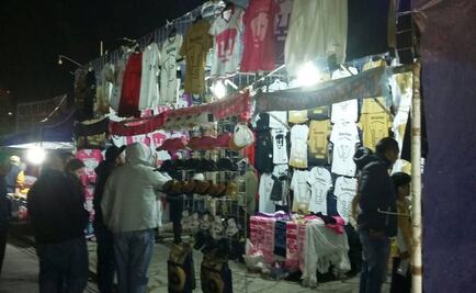 La reventa, "a todo vapor" en CU