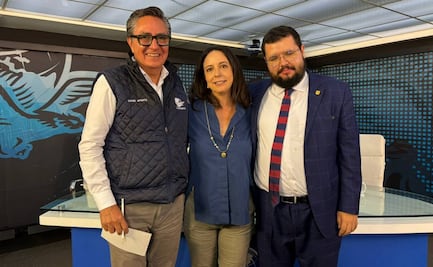 Rafael Ojeda fue un “alfil muy útil” para AMLO; Víctor Hernández analiza red de huachicol fiscal de la Marina en Con los de Casa