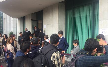 Continúa la búsqueda del niño que interpretará a Luis Miguel