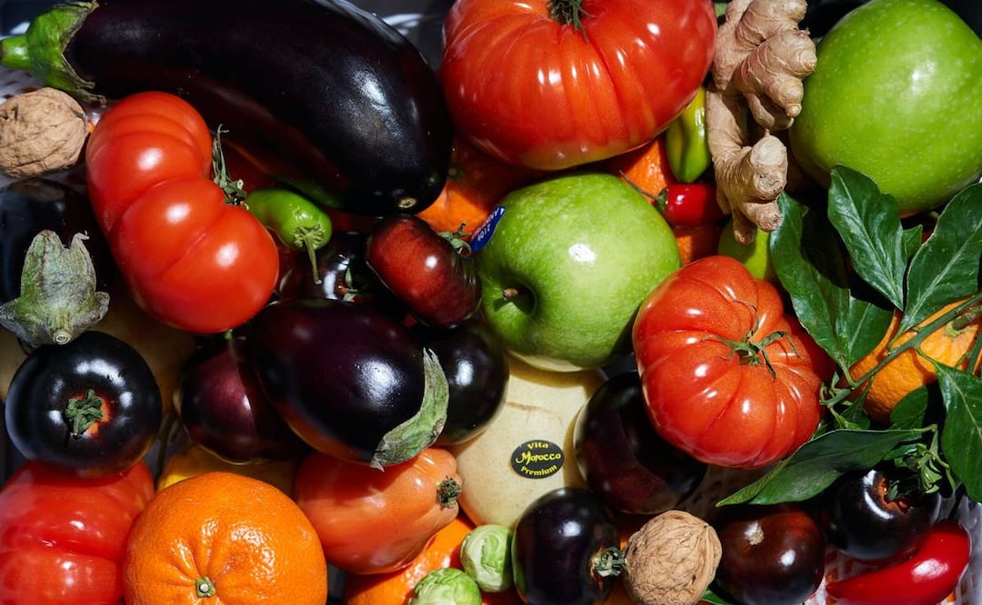 Alimentos para sentirte satisfecho. Foto: Pexels