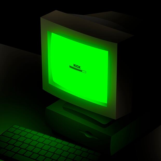 Kick. Fuente: Instagram @kickstreaming