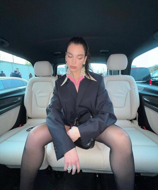 Foto: Instagram @dualipa