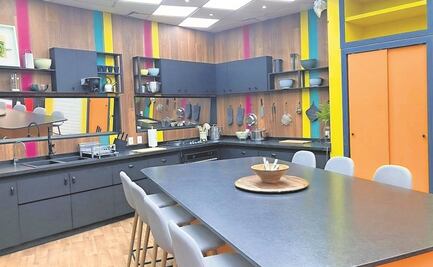 No habrá huecos ni ranuras  en "La casa de los famosos México"