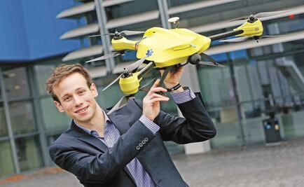 Refuerza EU medidas para sobrevuelo de drones