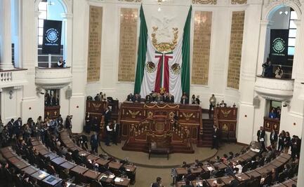 Inseguridad en Iztapalapa provoca discusión en el Congreso de CDMX 