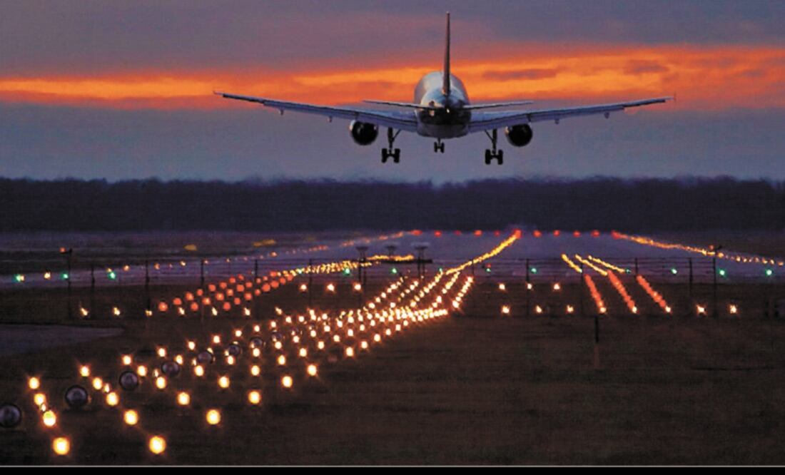 El Grupo Aeroportuario Centro Norte no detalló cómo dio apoyo. ARCHIVO EL UNIVERSAL