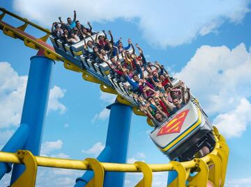 Cuánto cuesta el pase anual 2025 de Six Flags