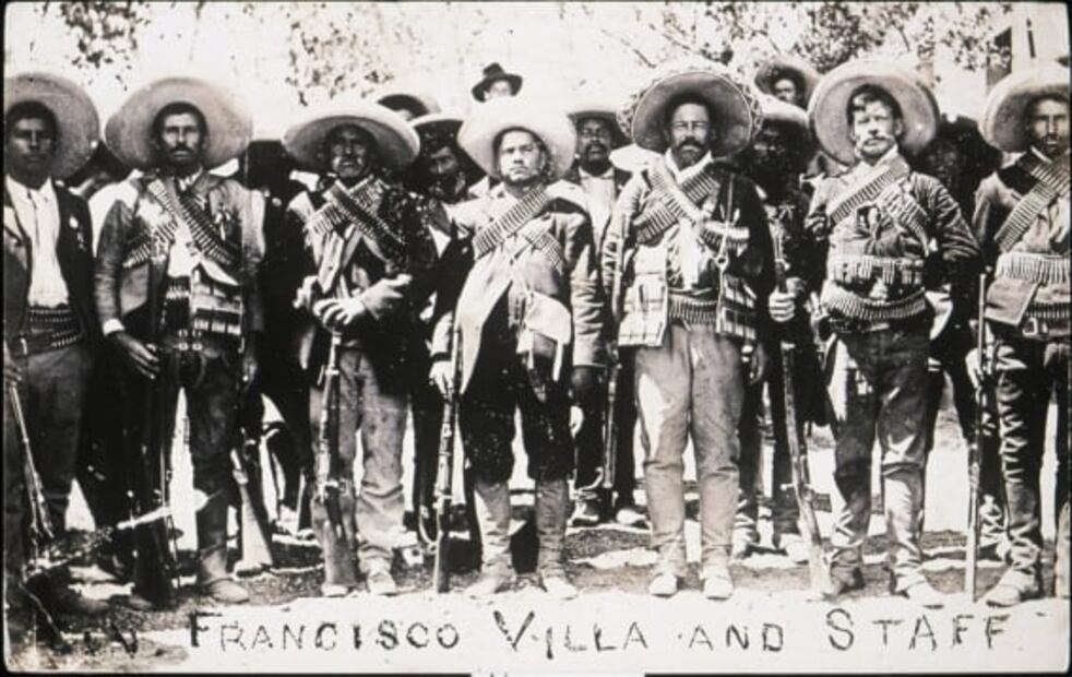 La Revolución Mexicana, en fotos